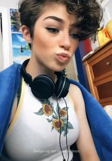 Foto desnuda filtrada de OnlyFans de Gracefuladdison