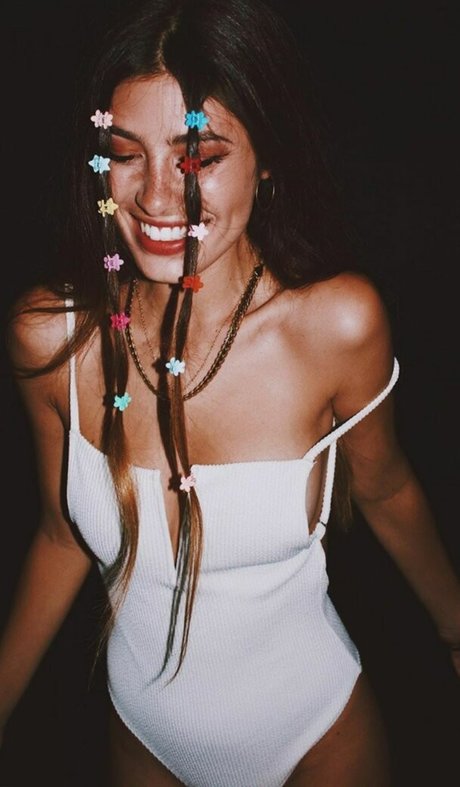 Foto desnuda filtrada de OnlyFans de Sara Fructuoso