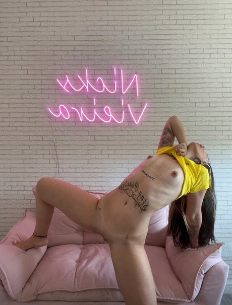 Foto desnuda filtrada de OnlyFans de Nicks Vieira