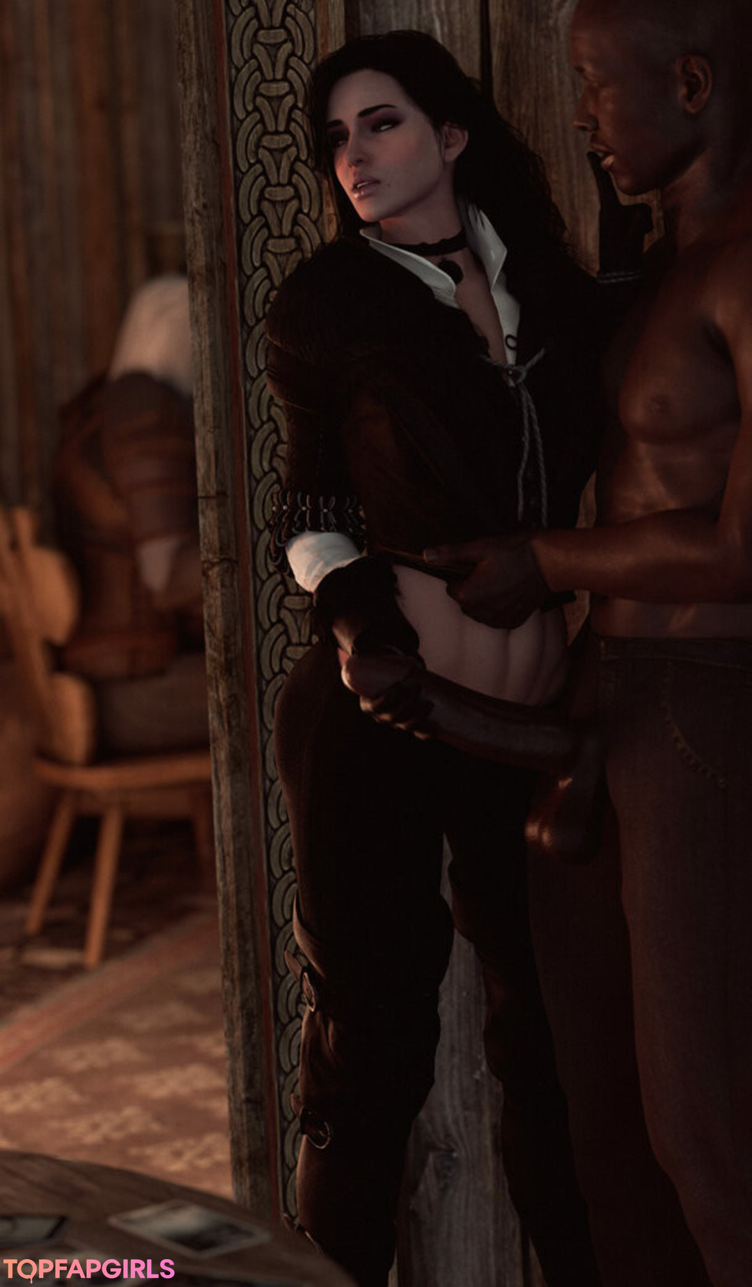 Foto desnuda filtrada de OnlyFans de The Witcher #1135