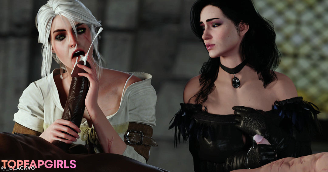Foto desnuda filtrada de OnlyFans de The Witcher #1144