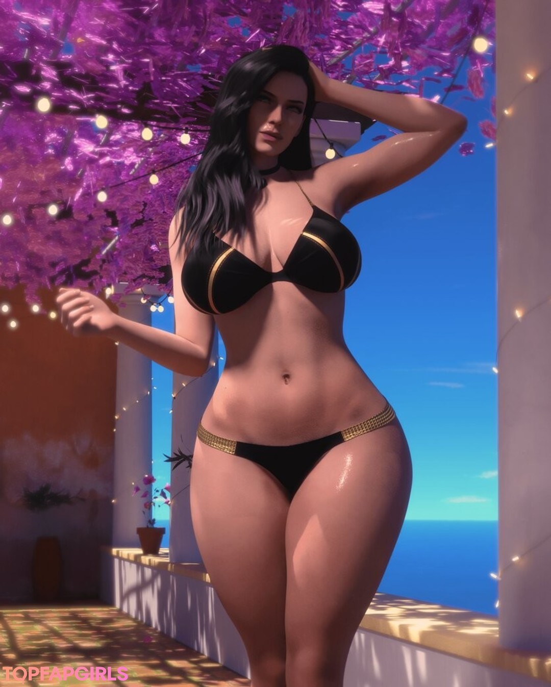 Foto desnuda filtrada de OnlyFans de The Witcher #1213
