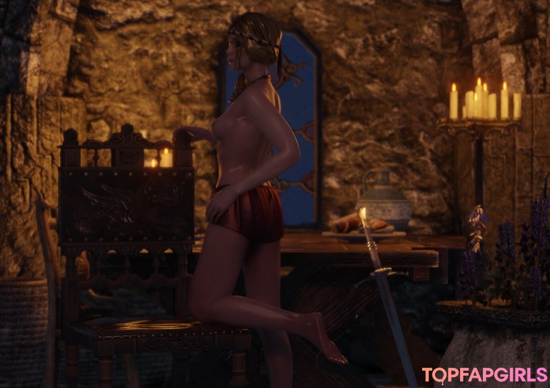 Foto desnuda filtrada de OnlyFans de The Witcher #1263