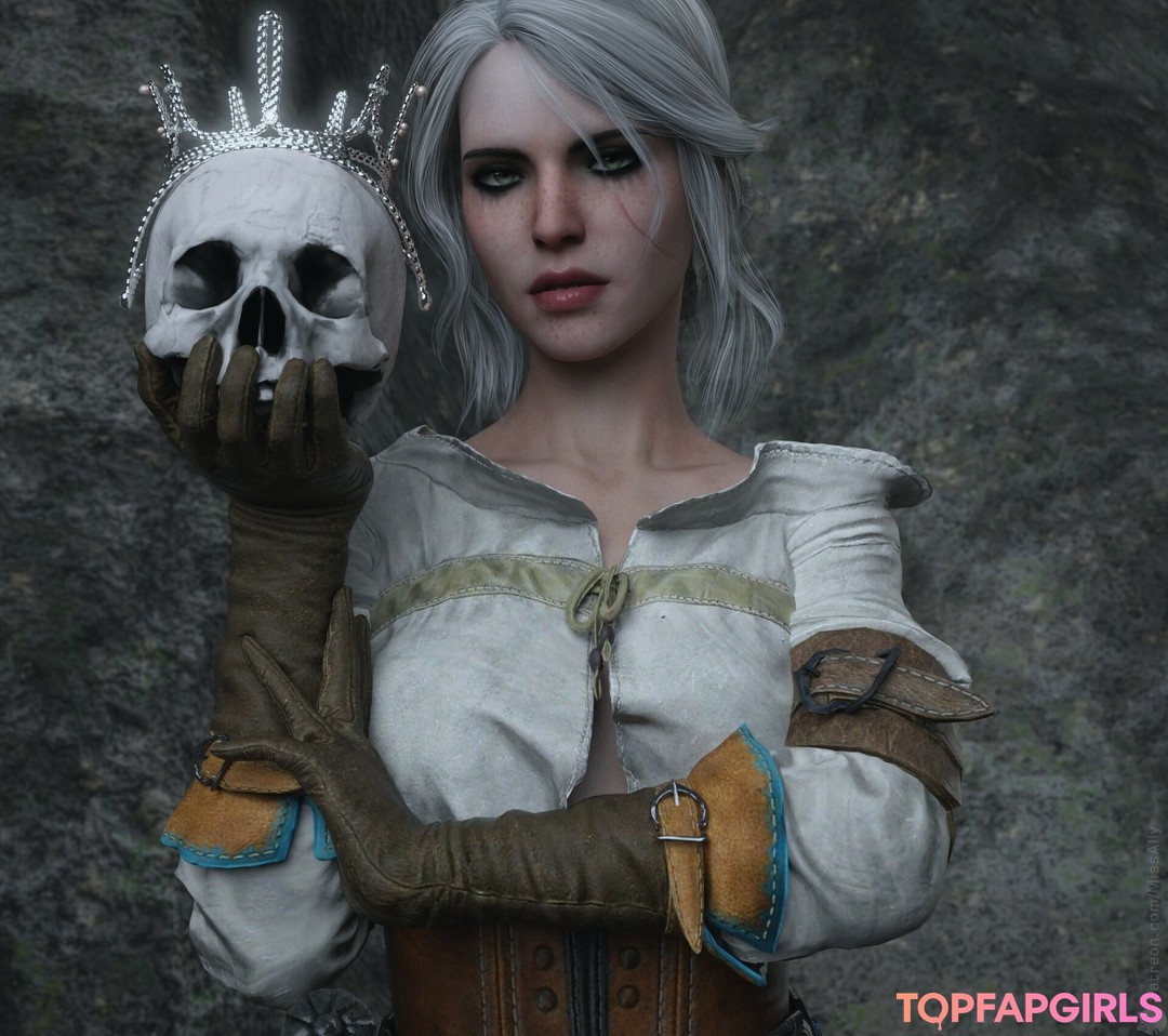 Foto desnuda filtrada de OnlyFans de The Witcher #1369
