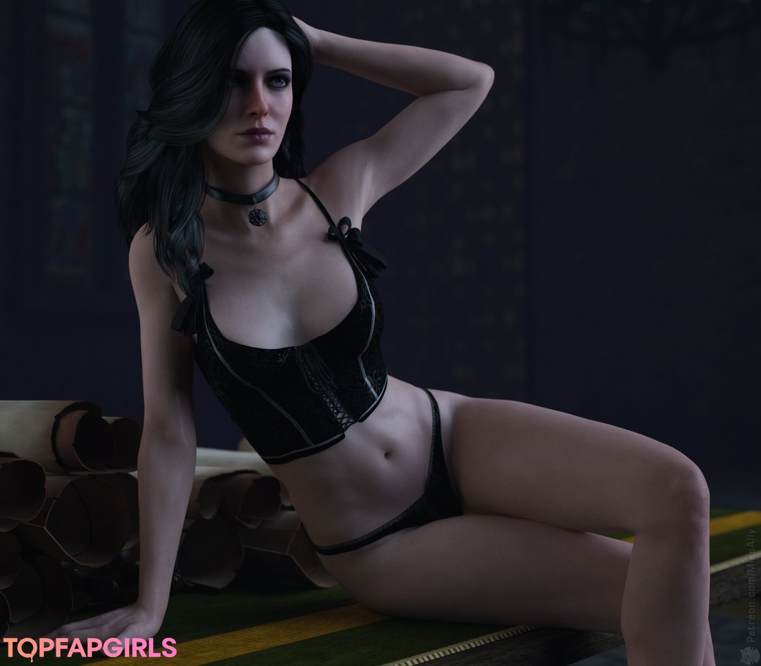 Foto desnuda filtrada de OnlyFans de The Witcher #1508