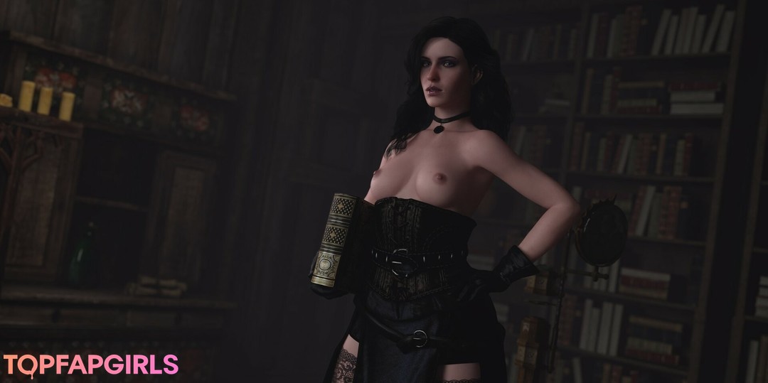Foto desnuda filtrada de OnlyFans de The Witcher #1525