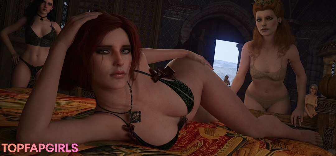 Foto desnuda filtrada de OnlyFans de The Witcher #1561