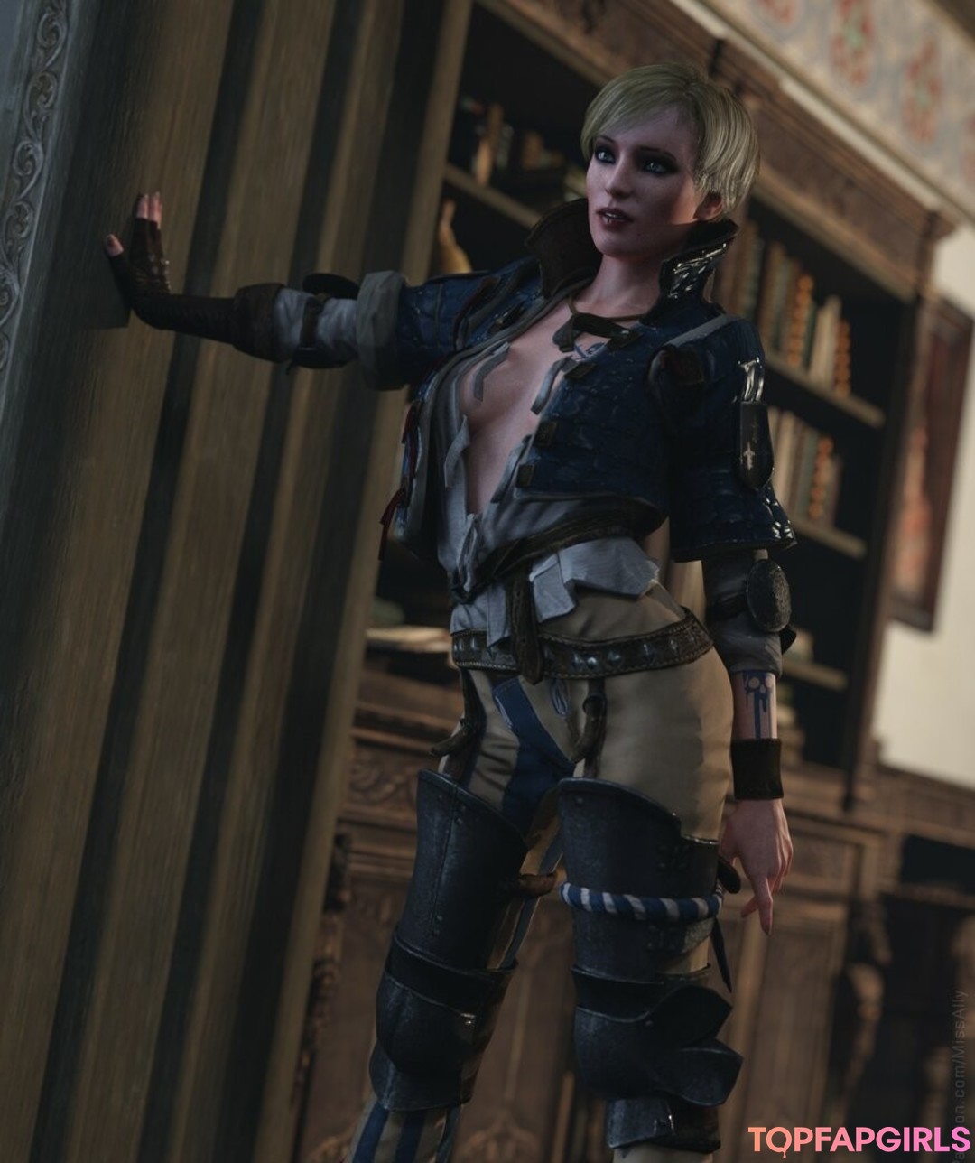 Foto desnuda filtrada de OnlyFans de The Witcher #1589