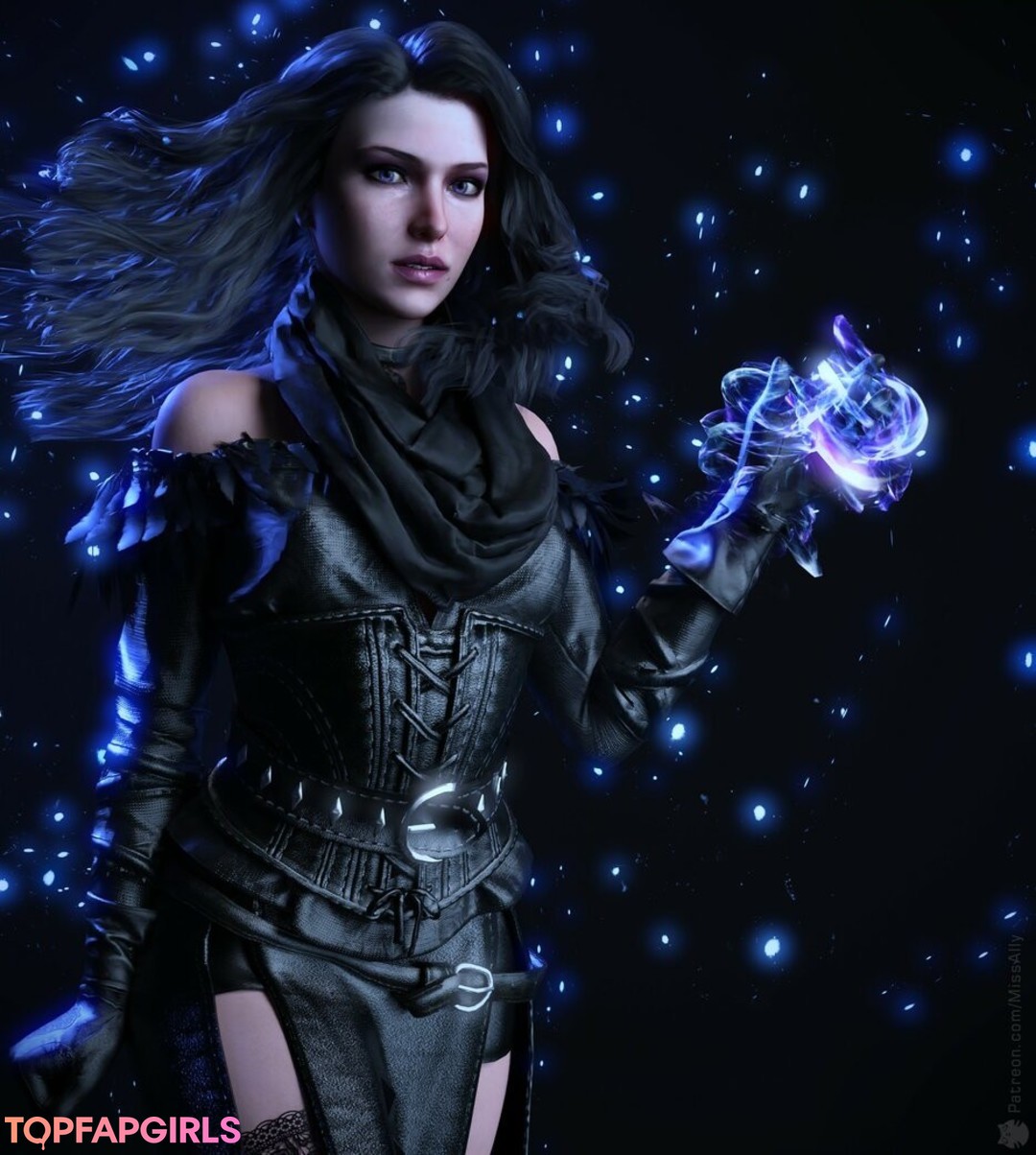 Foto desnuda filtrada de OnlyFans de The Witcher #1646