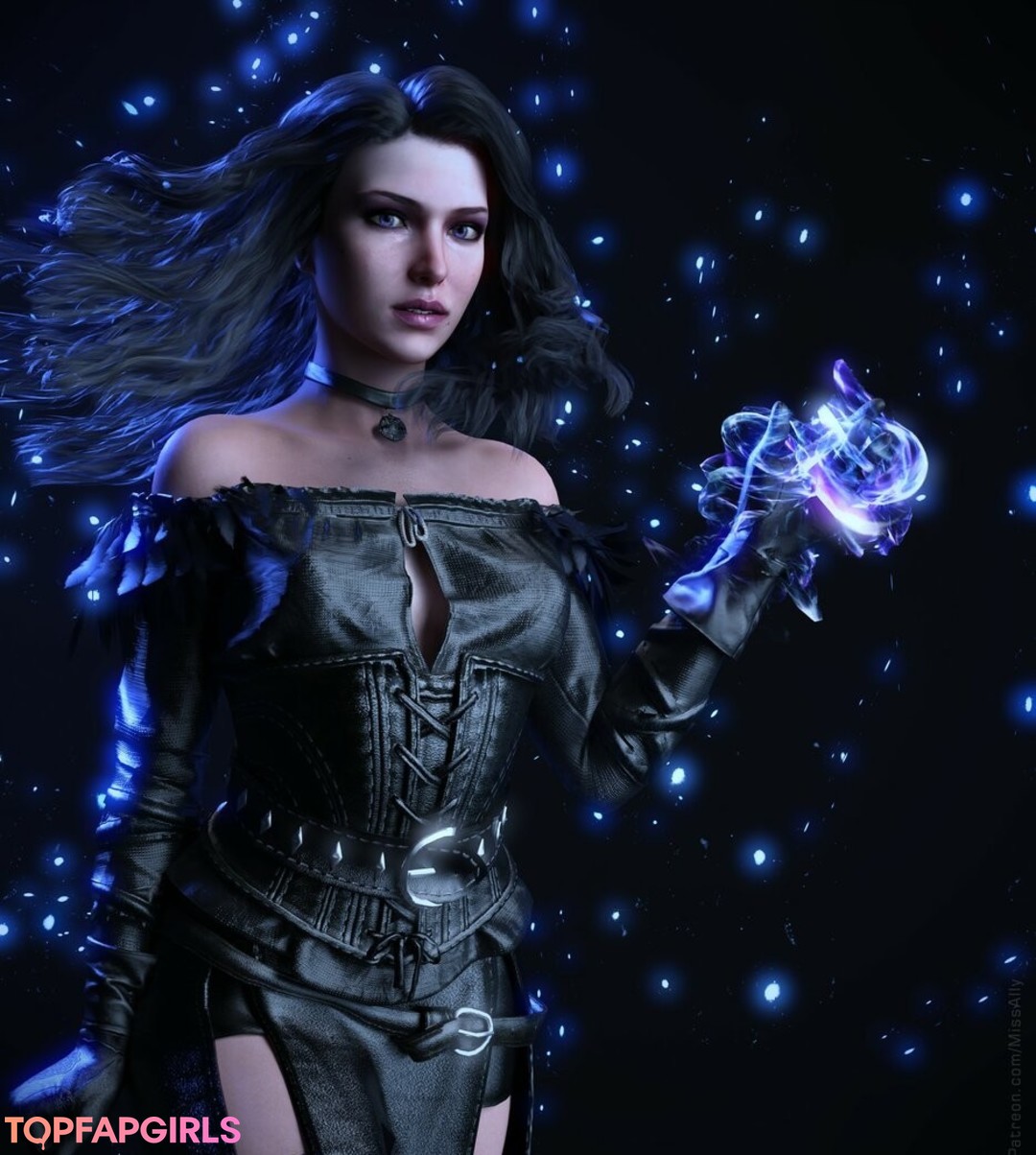 Foto desnuda filtrada de OnlyFans de The Witcher #1647