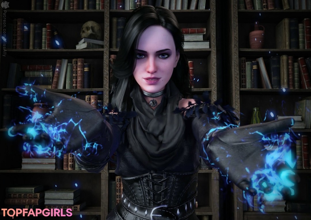 Foto desnuda filtrada de OnlyFans de The Witcher #1650