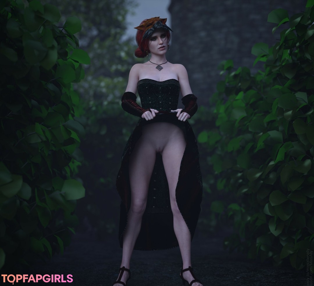 Foto desnuda filtrada de OnlyFans de The Witcher #1690