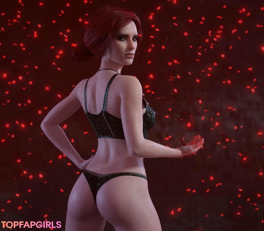 Foto desnuda filtrada de OnlyFans de The Witcher #1705