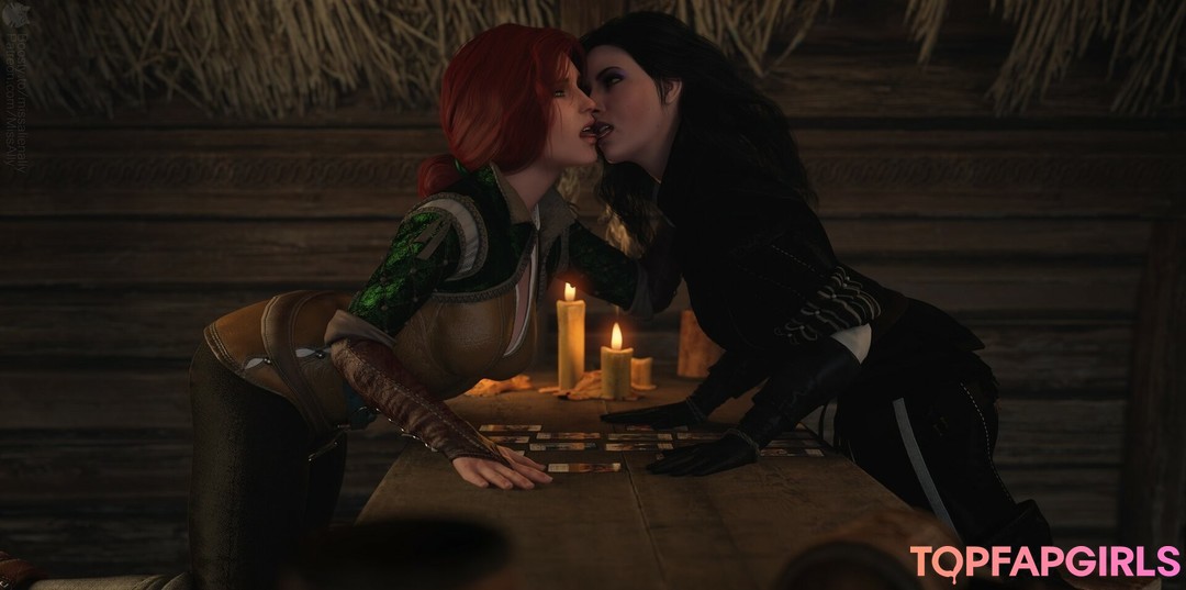 Foto desnuda filtrada de OnlyFans de The Witcher #1720