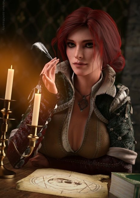 Foto desnuda filtrada de OnlyFans de The Witcher