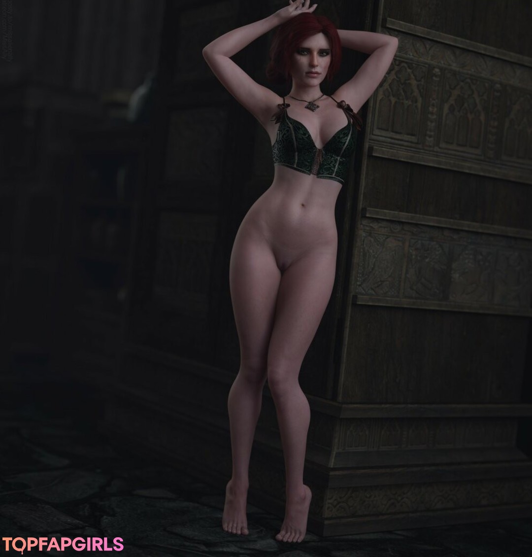 Foto desnuda filtrada de OnlyFans de The Witcher #1836