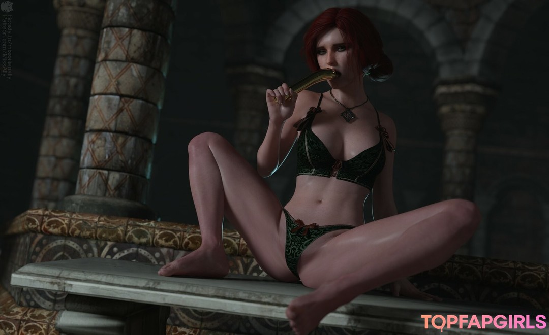 Foto desnuda filtrada de OnlyFans de The Witcher #1847