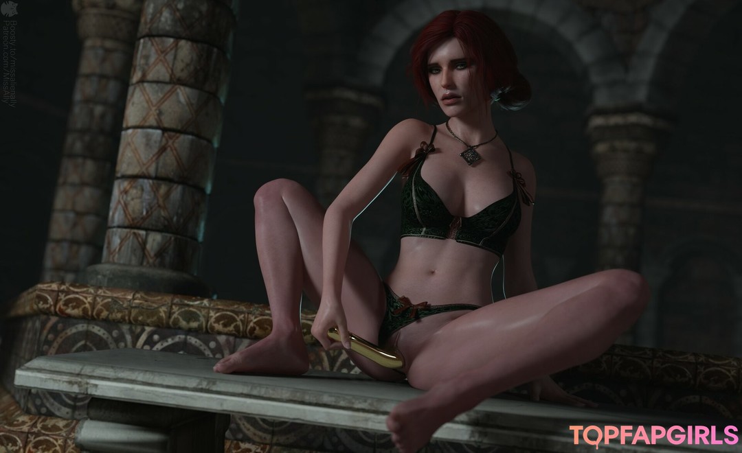 Foto desnuda filtrada de OnlyFans de The Witcher #1851