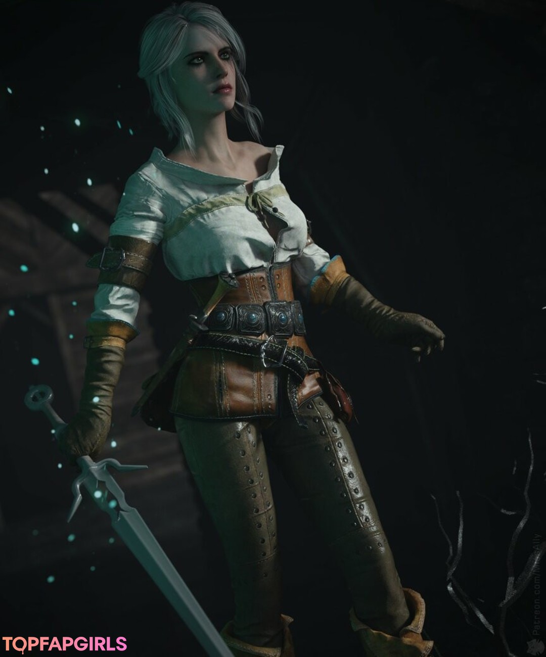 Foto desnuda filtrada de OnlyFans de The Witcher #1880