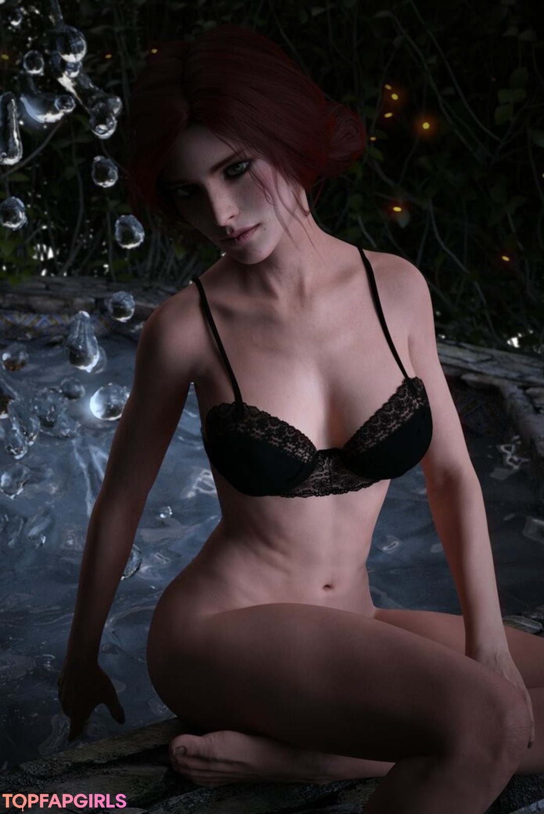 Foto desnuda filtrada de OnlyFans de The Witcher #1953