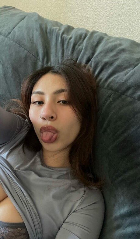 Foto desnuda filtrada de OnlyFans de Kimmyroxana