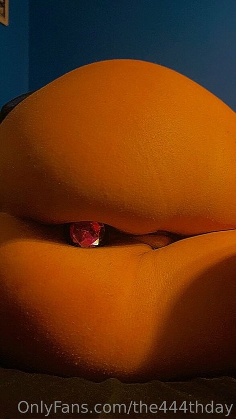 Foto desnuda filtrada de OnlyFans de The444thday