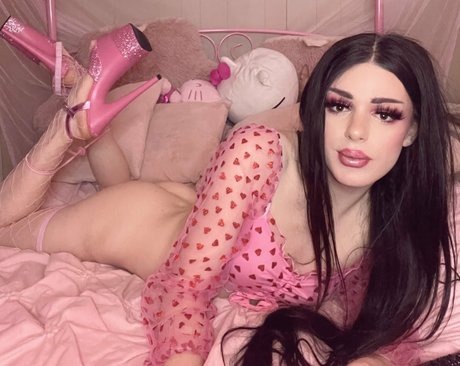 Foto desnuda filtrada de OnlyFans de Tsangellica