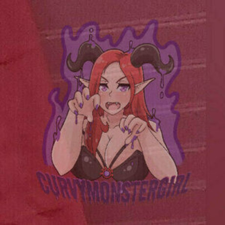 Curvymonstergirlfree