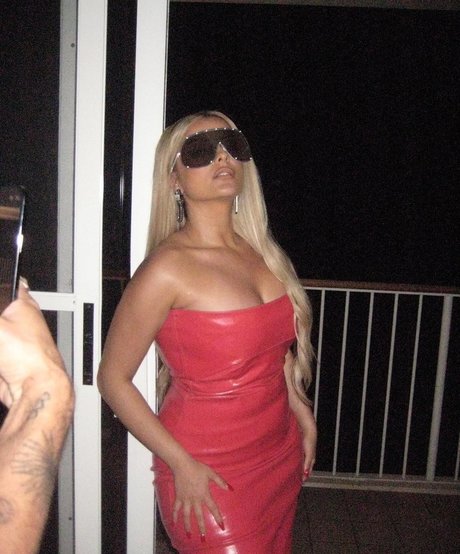 Foto desnuda filtrada de OnlyFans de Bebe Rexha