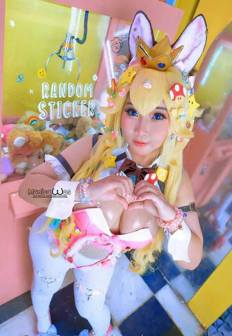 Monicawoscosplay