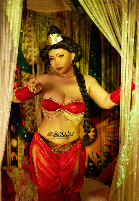 Monicawoscosplay