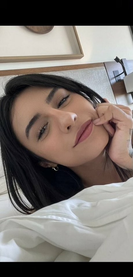 Foto desnuda filtrada de OnlyFans de Marsaguirre