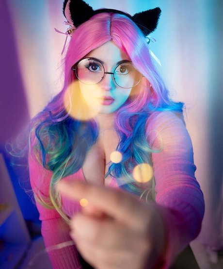 Foto desnuda filtrada de OnlyFans de Lestplaykitty