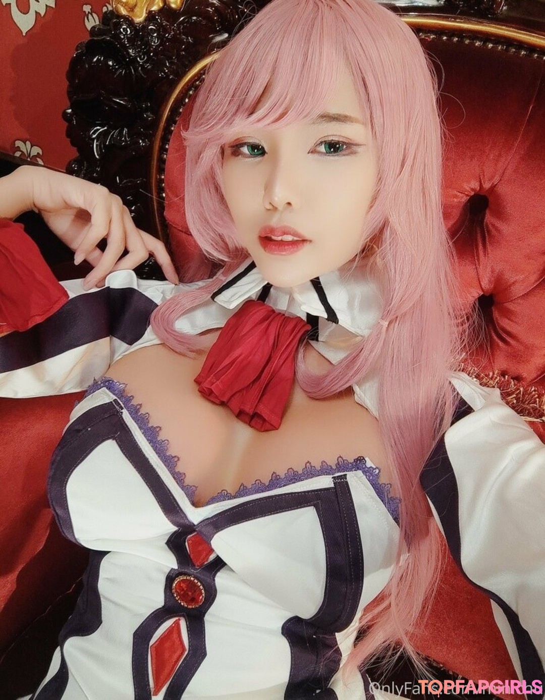 Foto desnuda filtrada de OnlyFans de Minichu Thai #1156