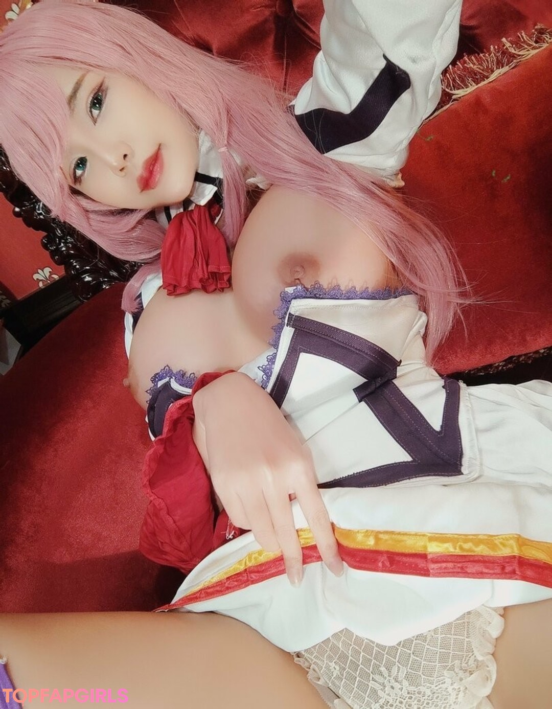 Foto desnuda filtrada de OnlyFans de Minichu Thai #1158