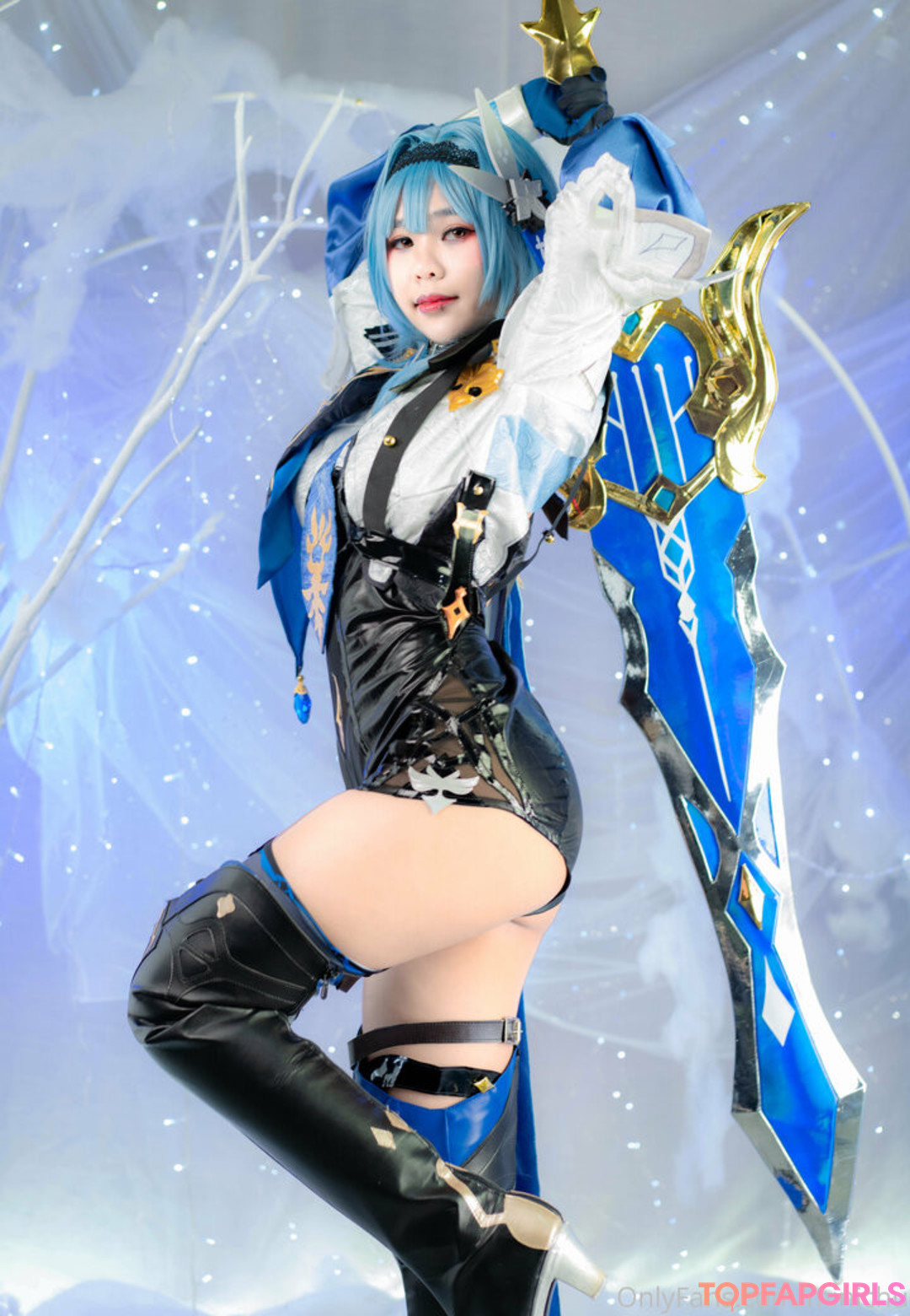 Foto desnuda filtrada de OnlyFans de Minichu Thai #1168