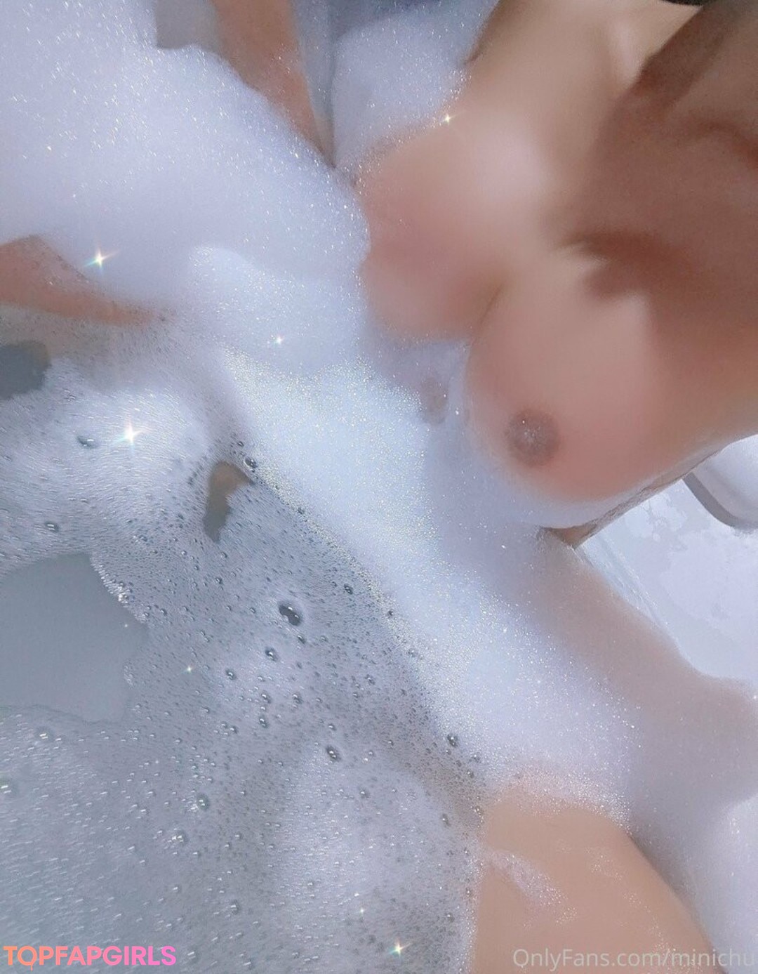 Foto desnuda filtrada de OnlyFans de Minichu Thai #1182