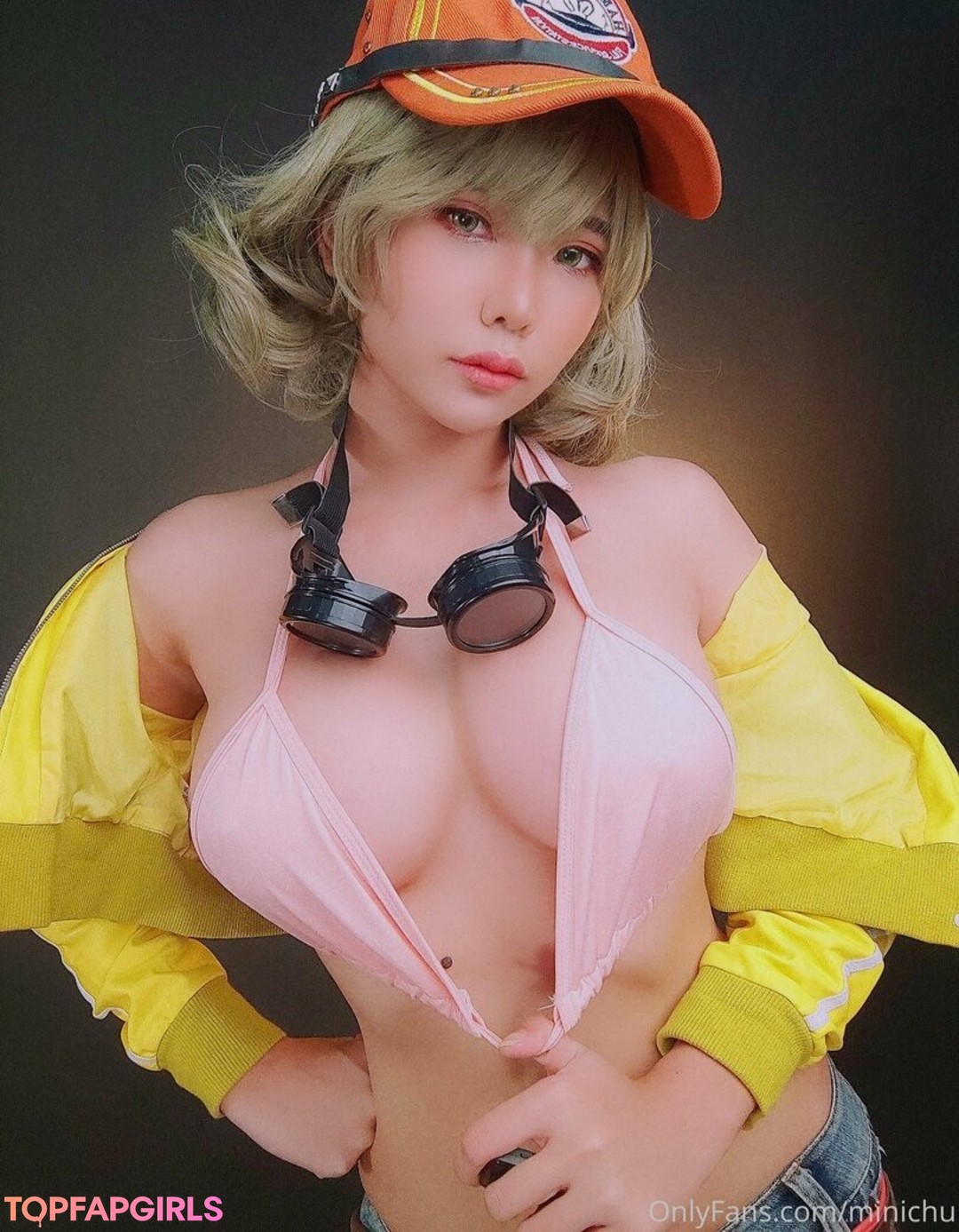 Foto desnuda filtrada de OnlyFans de Minichu Thai #1204