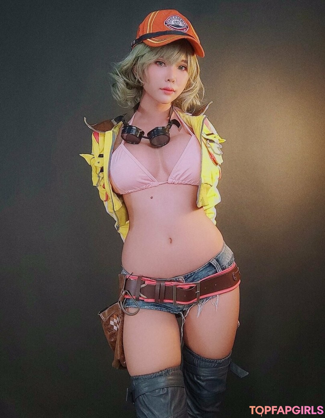 Foto desnuda filtrada de OnlyFans de Minichu Thai #1208