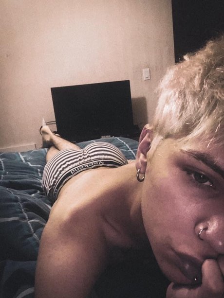 Foto desnuda filtrada de OnlyFans de Diego Sullivan