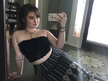 Foto desnuda filtrada de OnlyFans de Kendra