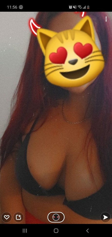Foto desnuda filtrada de OnlyFans de Gorditaxbellaca