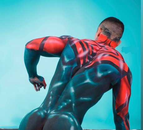 Foto desnuda filtrada de OnlyFans de Enmanueljose