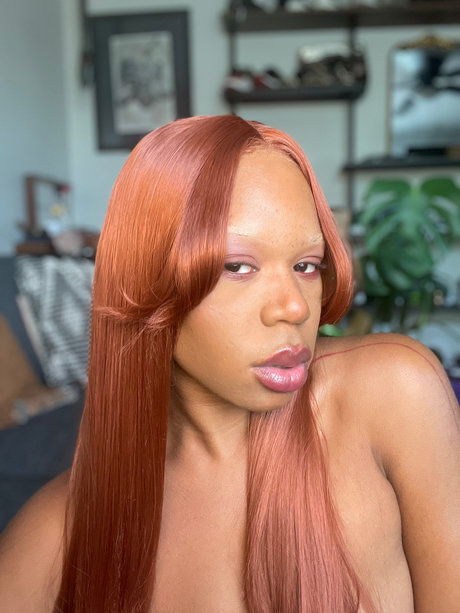 Foto desnuda filtrada de OnlyFans de Najai