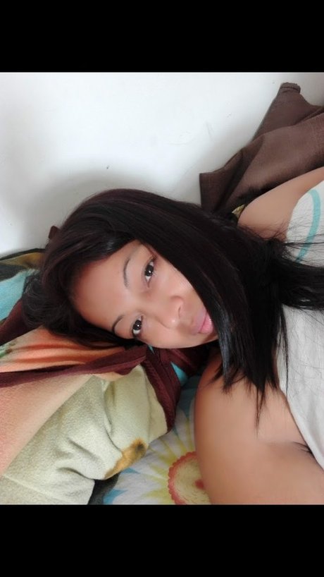 Foto desnuda filtrada de OnlyFans de Evelin Coromoto Vargas