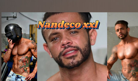 Foto desnuda filtrada de OnlyFans de Nandeco Xxl