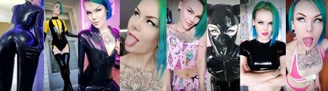 Foto desnuda filtrada de OnlyFans de Dementhia