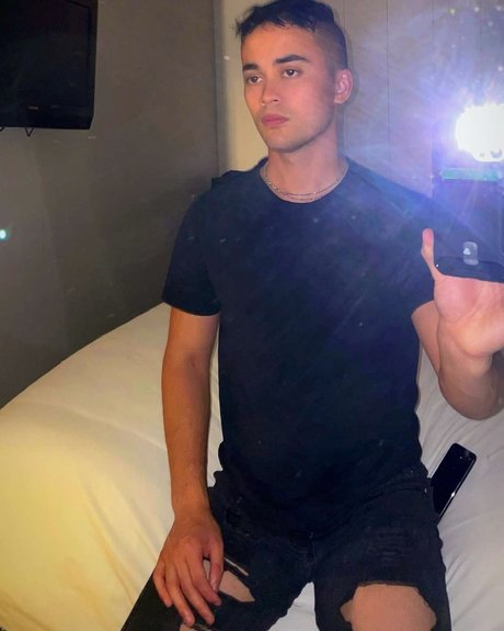 Foto desnuda filtrada de OnlyFans de Nate