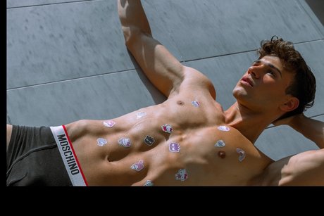 Foto desnuda filtrada de OnlyFans de Angell