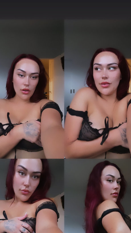 Foto desnuda filtrada de OnlyFans de Nikki